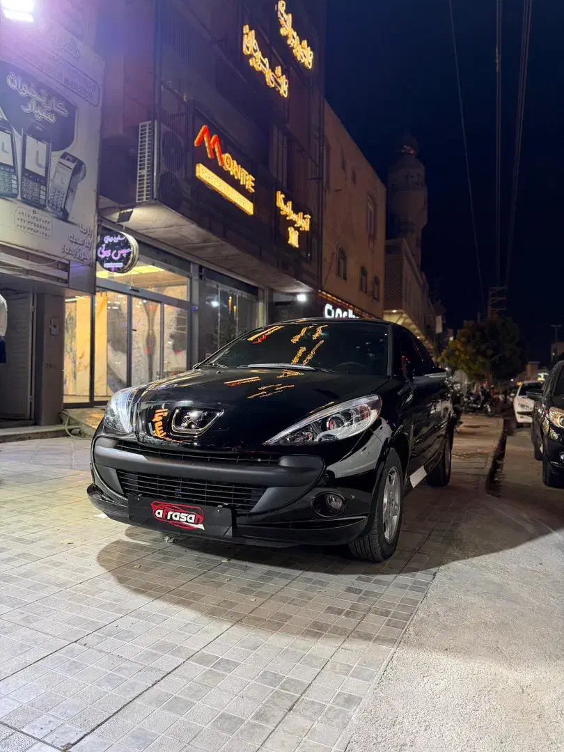 ۲۰۷ ۱۴۰۴ صفر|خودرو سواری و وانت|بوشهر, |دیوار