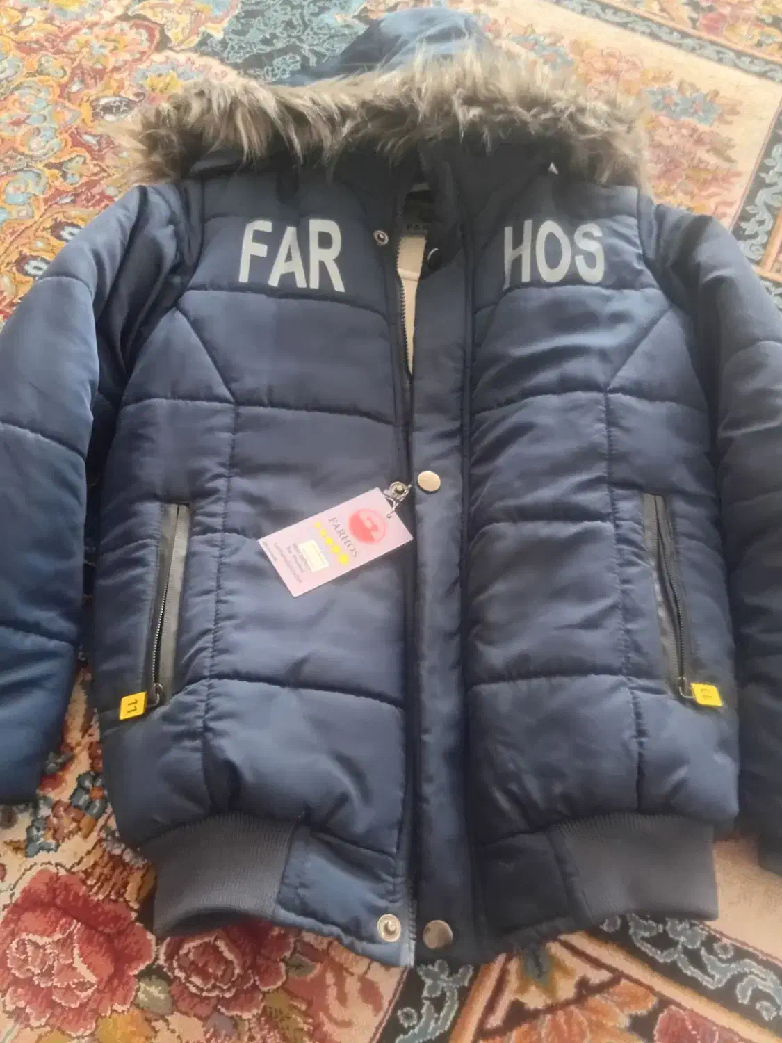 کاپیشن|کفش و لباس بچه|سیرجان, |دیوار