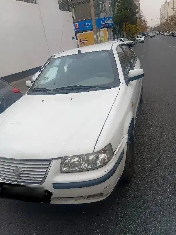 سمند ۹۷ ef7|خودرو سواری و وانت|تهران, سردارجنگل|دیوار