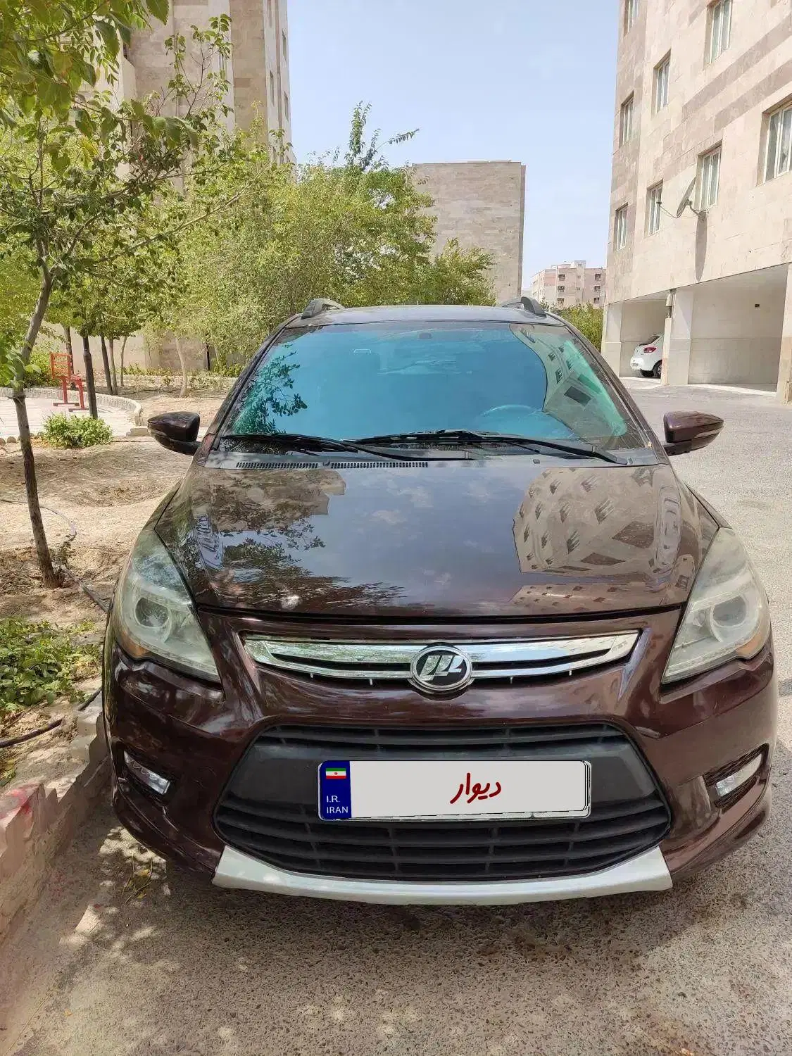 لیفان مدل 95اتومات بی رنگ|خودرو سواری و وانت|قم, اسمعیل آباد|دیوار
