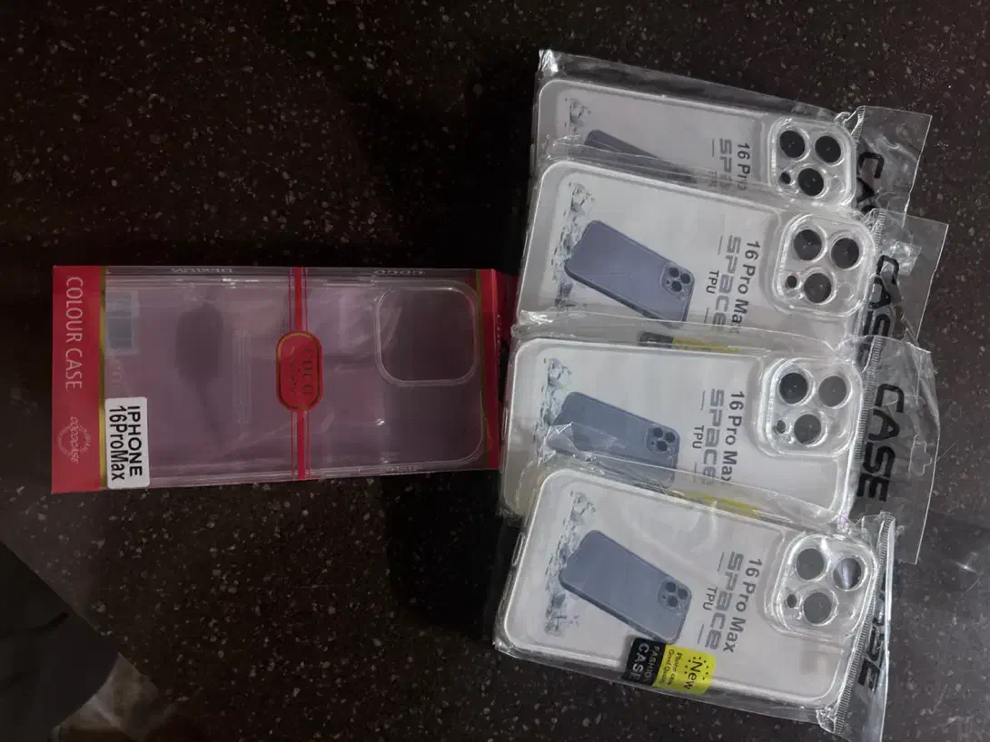 کاور شفاش ۱۶ پرومکس|لوازم جانبی موبایل و تبلت|کرمان, |دیوار