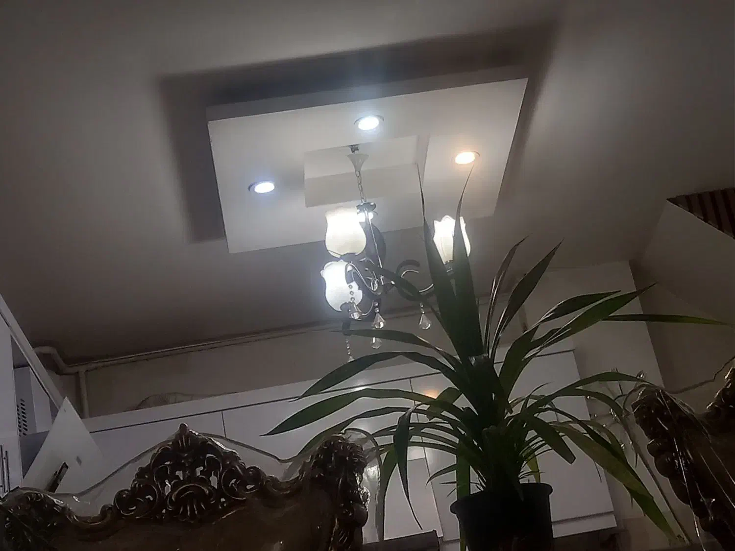 لوستر|لوستر و چراغ آویز|مشهد, کوی المهدی|دیوار