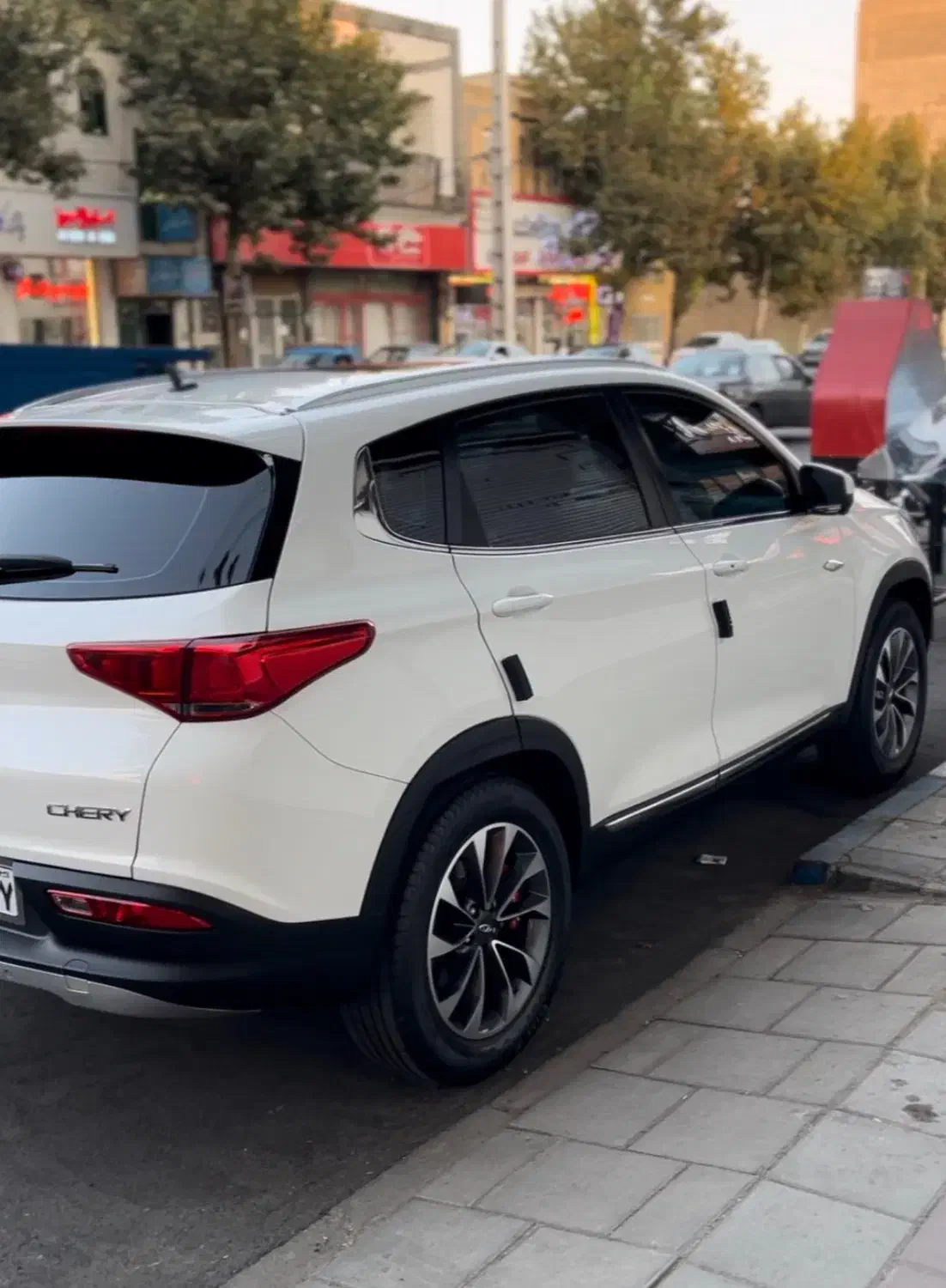 تیگو7 ie بدون رنگ|خودرو سواری و وانت|ارومیه, |دیوار