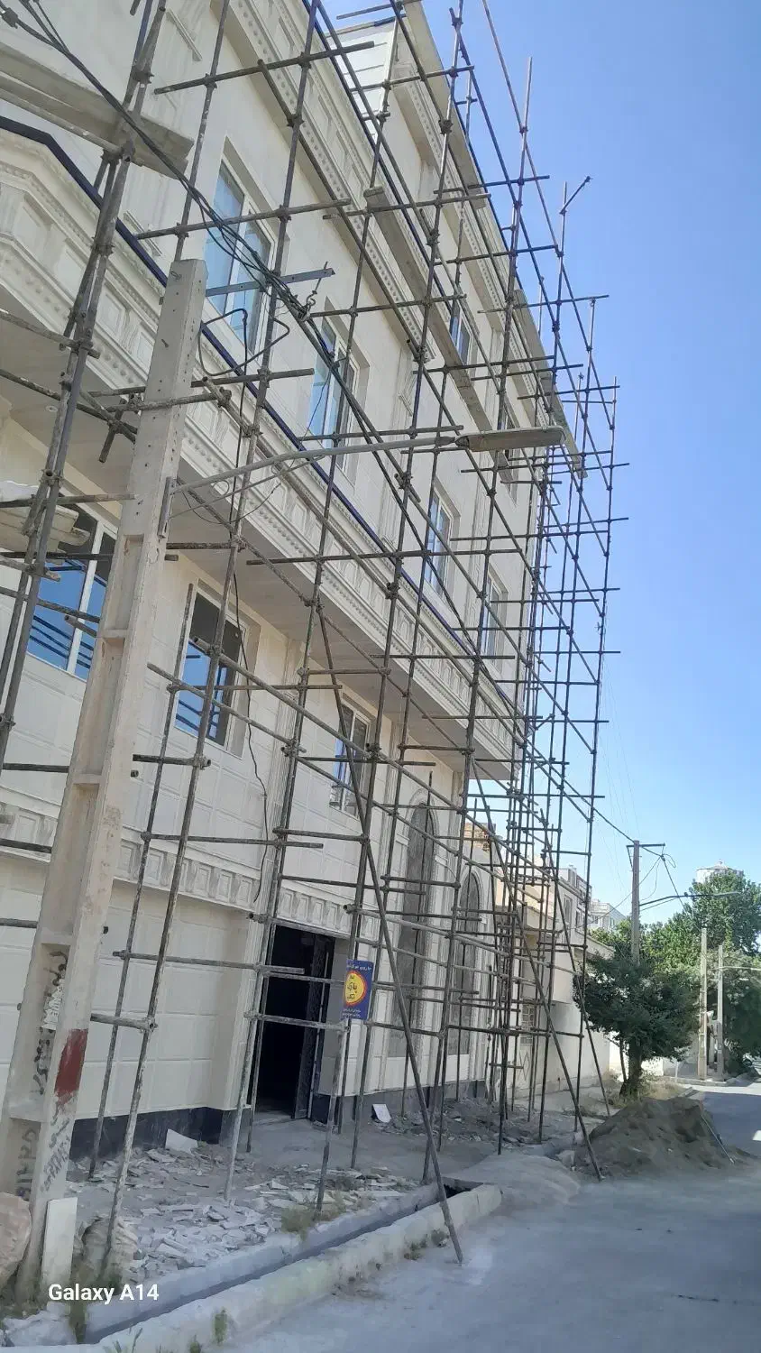 داربست فلزی هشتگرد  حومه|خدمات پیشه و مهارت|هشتگرد, شهرک وحدت|دیوار