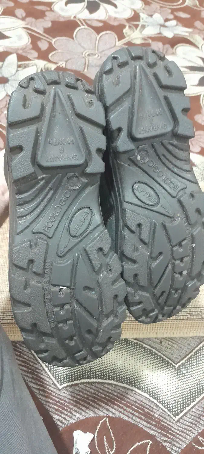 کفش کار استاندارد|کیف، کفش، کمربند|مشهد, نظام دوست|دیوار