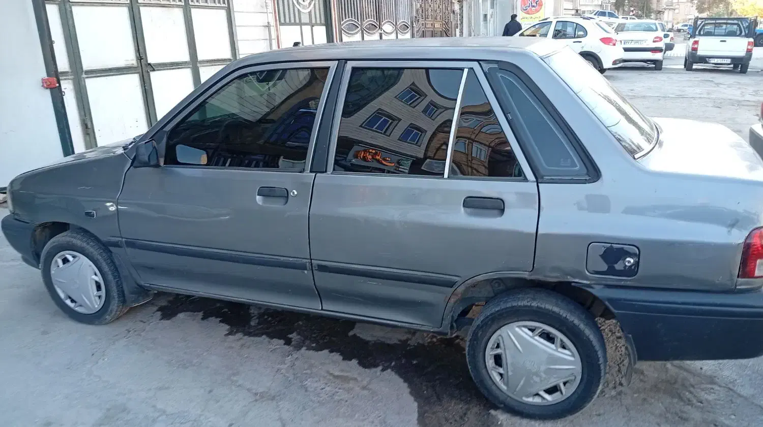 پراید مدل ۸۸|خودرو سواری و وانت|نهاوند, |دیوار