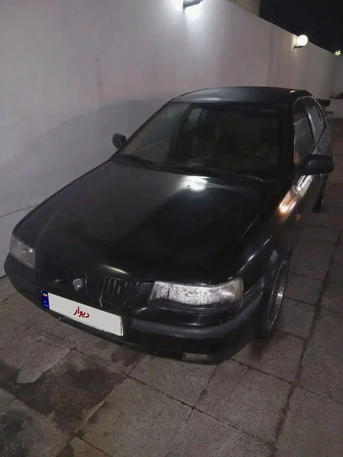 فروش سمند سواری به شرط|خودرو سواری و وانت|بندر انزلی, انصار الحسین|دیوار