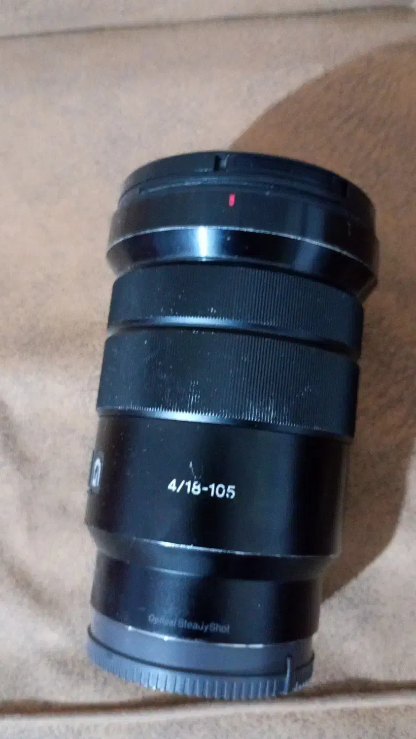 لنز سونی ۱۸ ۱۰۵|دوربین عکاسی و فیلمبرداری|بوکان, |دیوار