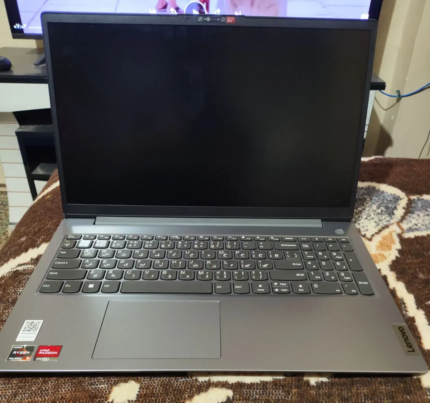 لب تاب لنوو درحدصفر واقعی|رایانه همراه|تبریز, |دیوار