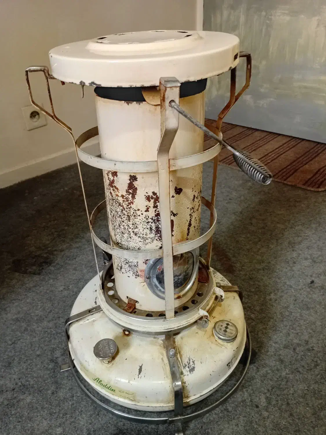 2 عدد علاالدین  قدیمی|بخاری، هیتر، شومینه|تهران, شهرک آپادانا|دیوار