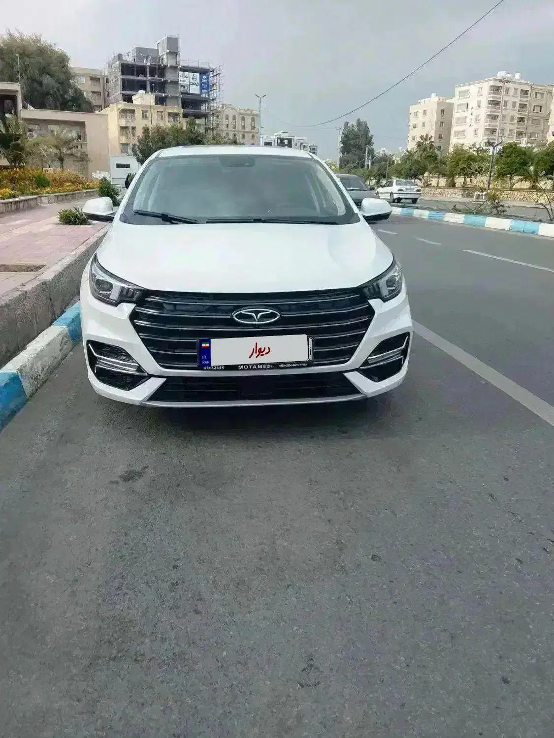 اریزو 6پرو|خودرو سواری و وانت|بندرعباس, |دیوار