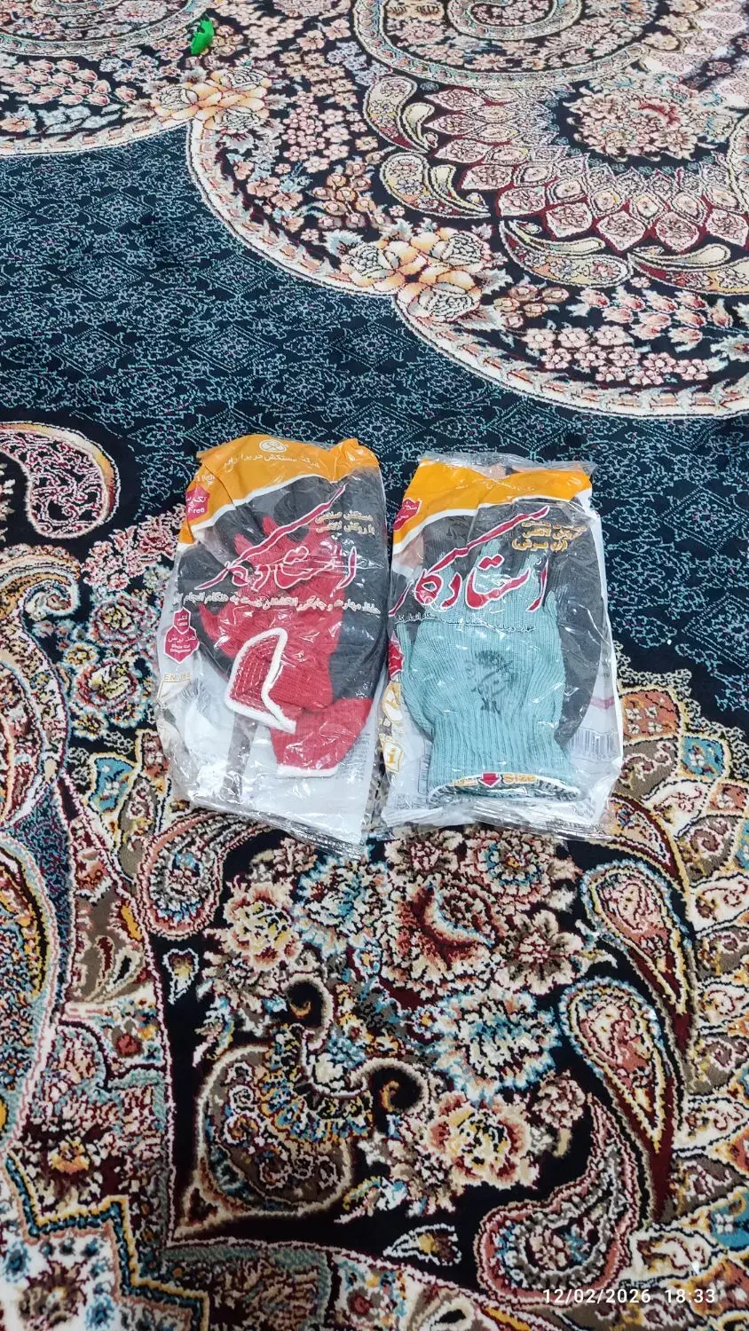 دستکش کار|ابزارآلات|قم, زند آباد|دیوار