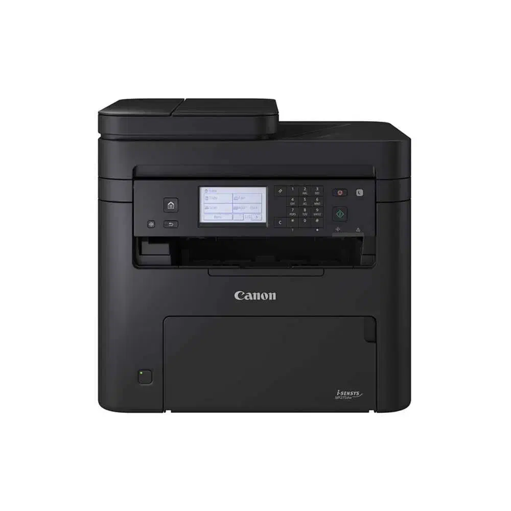 پرینتر کانن چهار کاره مدل MF275dw قابلیت چاپ دو رو|پرینتر، اسکنر، کپی، فکس|قم, صفائیه|دیوار