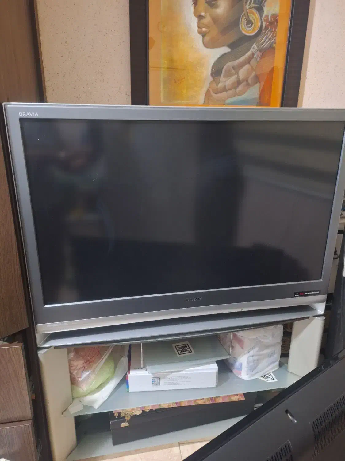 یک تلویزیون سونی|صوتی و تصویری|تهران, بهمن یار|دیوار