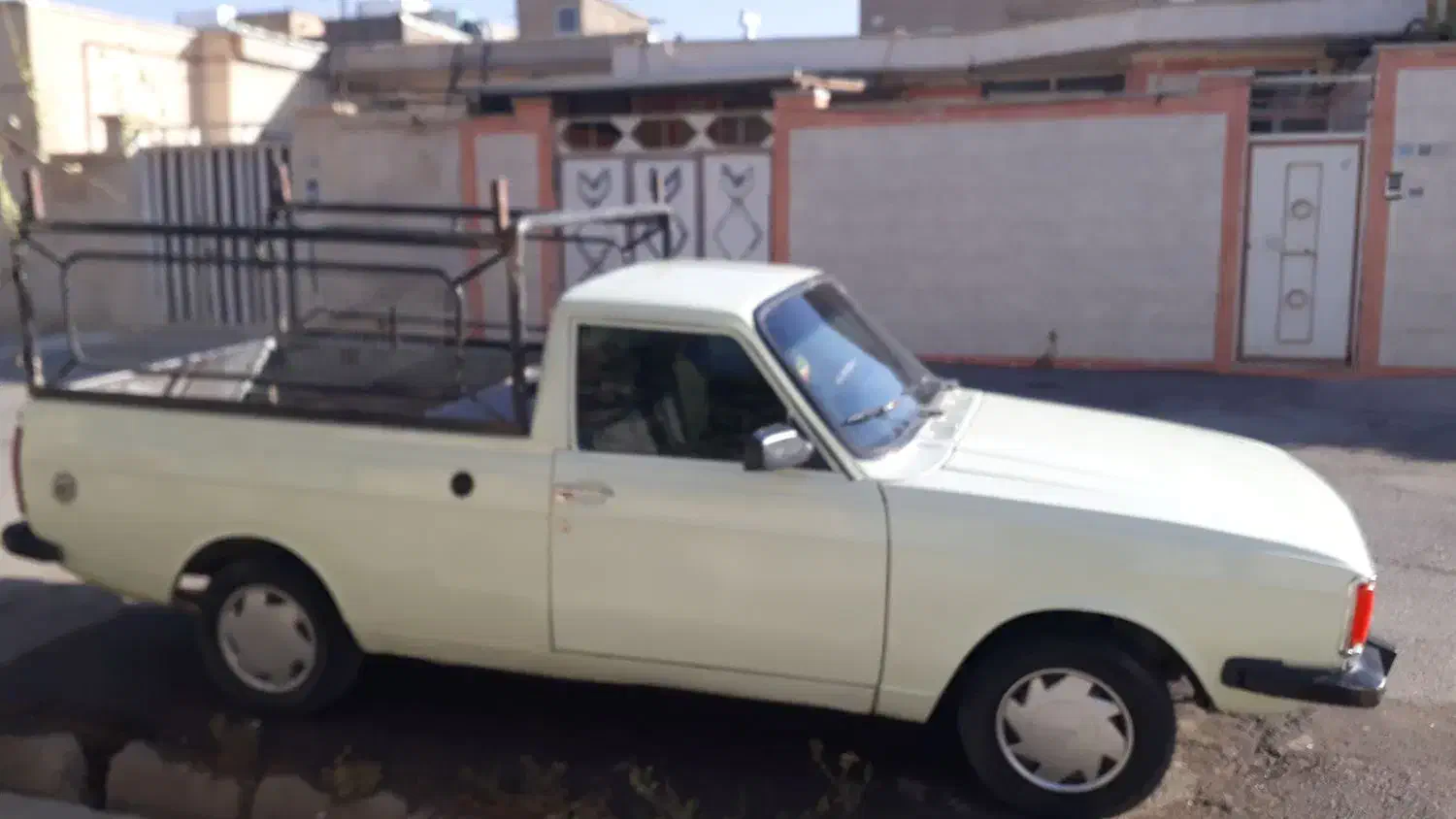 پیکان وانت ۸۸.یکماهه بیمه شده.|خودرو سواری و وانت|ازنا, |دیوار