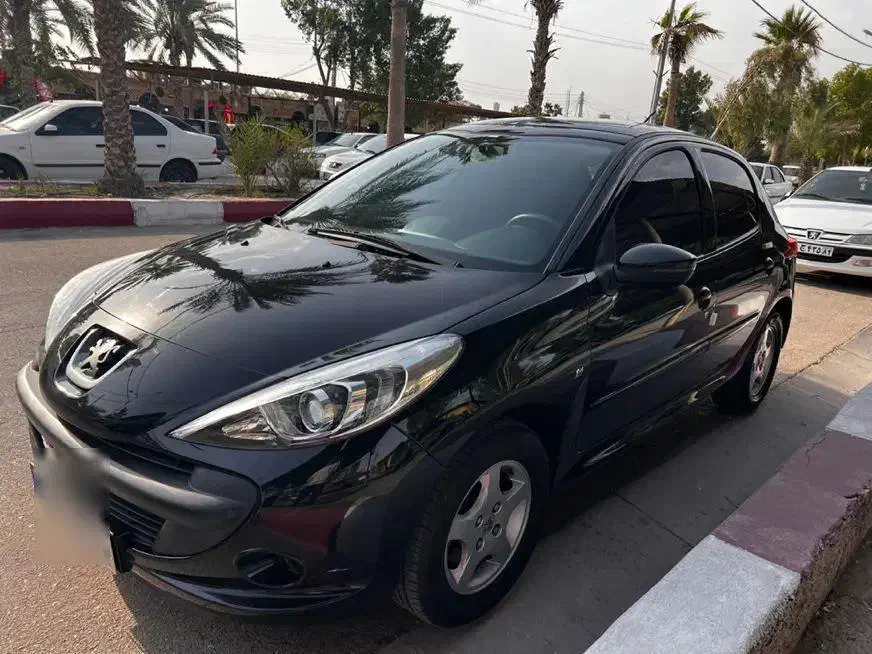 پژو 207پاناروما|خودرو سواری و وانت|بندرعباس, |دیوار