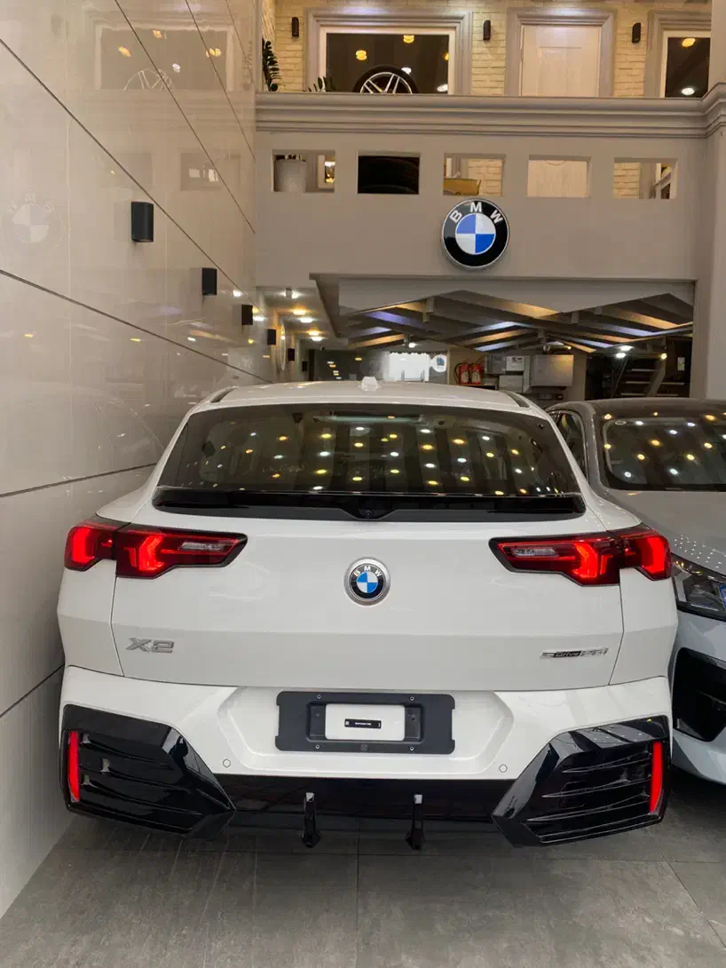 ب ام و X2|خودرو سواری و وانت|رشت, نیروی دریایی|دیوار