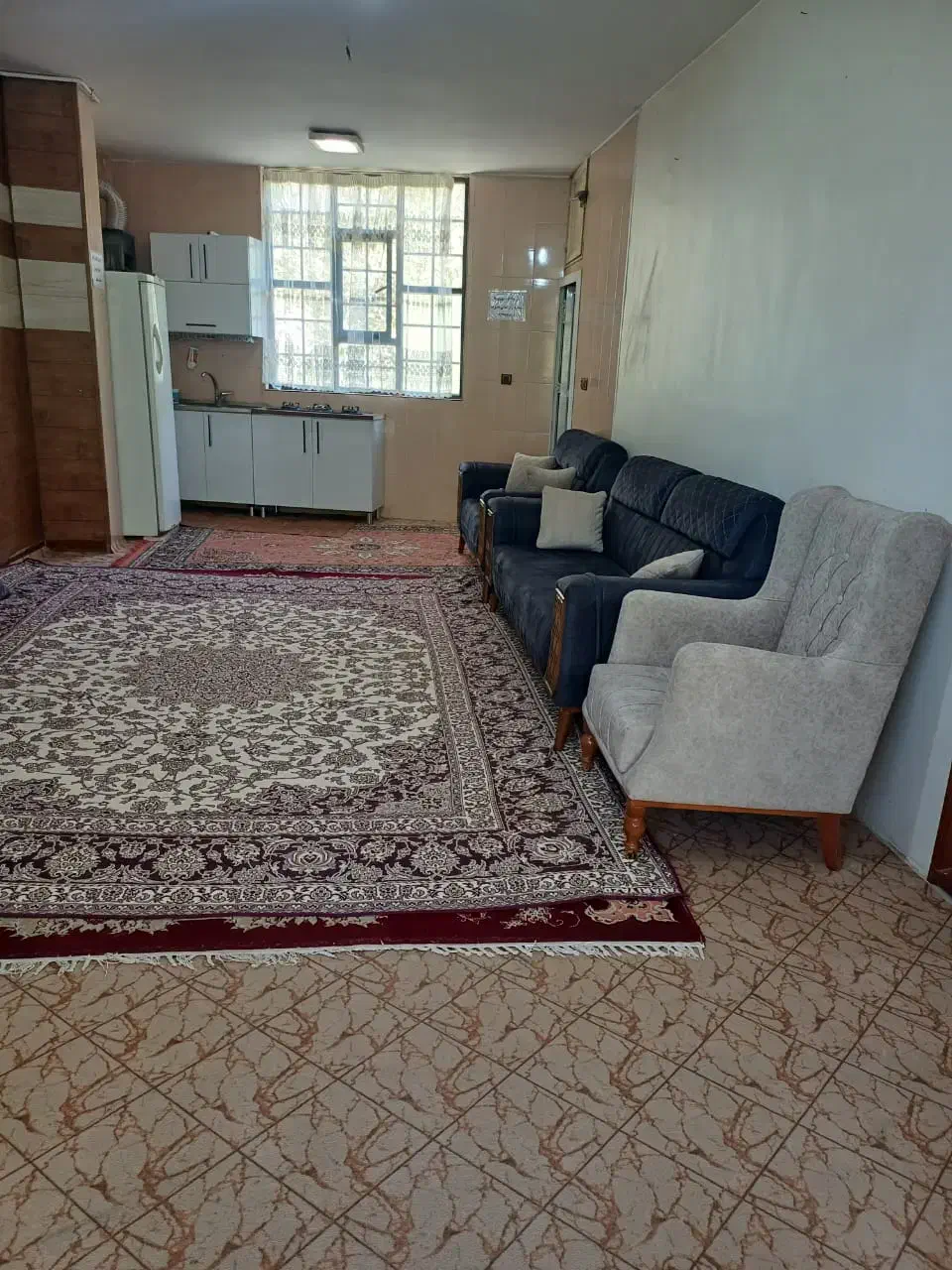 اجاره ویلا لب آب. منزل .سویت درحاشیه زاینده رود|اجارهٔ کوتاه‌مدت ویلا و باغ|سامان, |دیوار