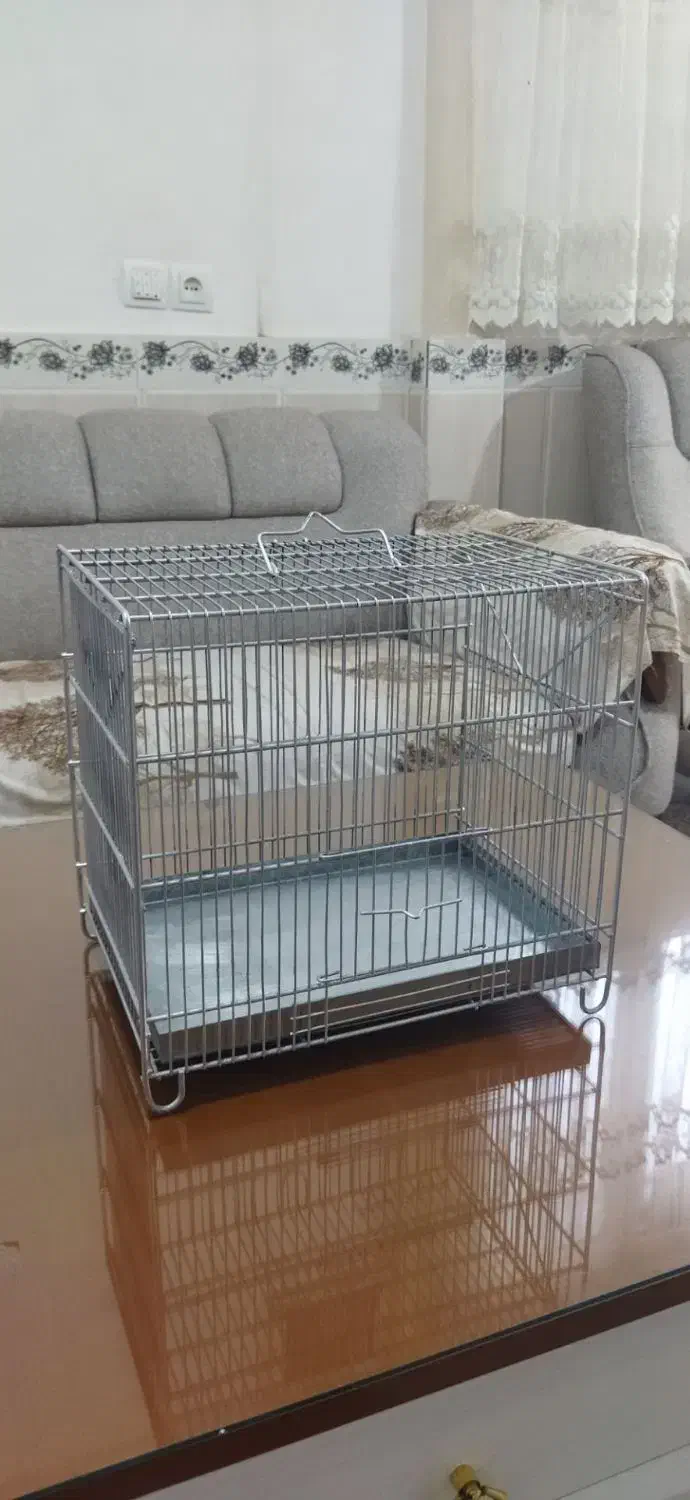 قفس سهره قناری|لوازم جانبی حیوانات|رباط‌کریم, شترخوار|دیوار