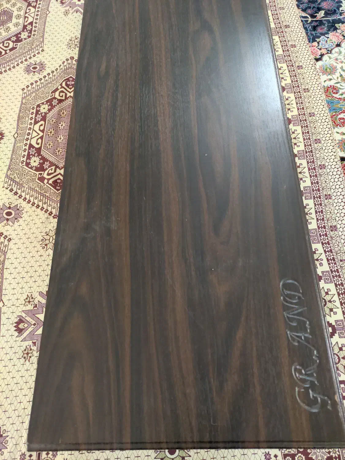 میز TVشیک و ساده و دو تیکه با چوب روس|میز تلویزیون|تربتحیدریه, حیدرآباد|دیوار