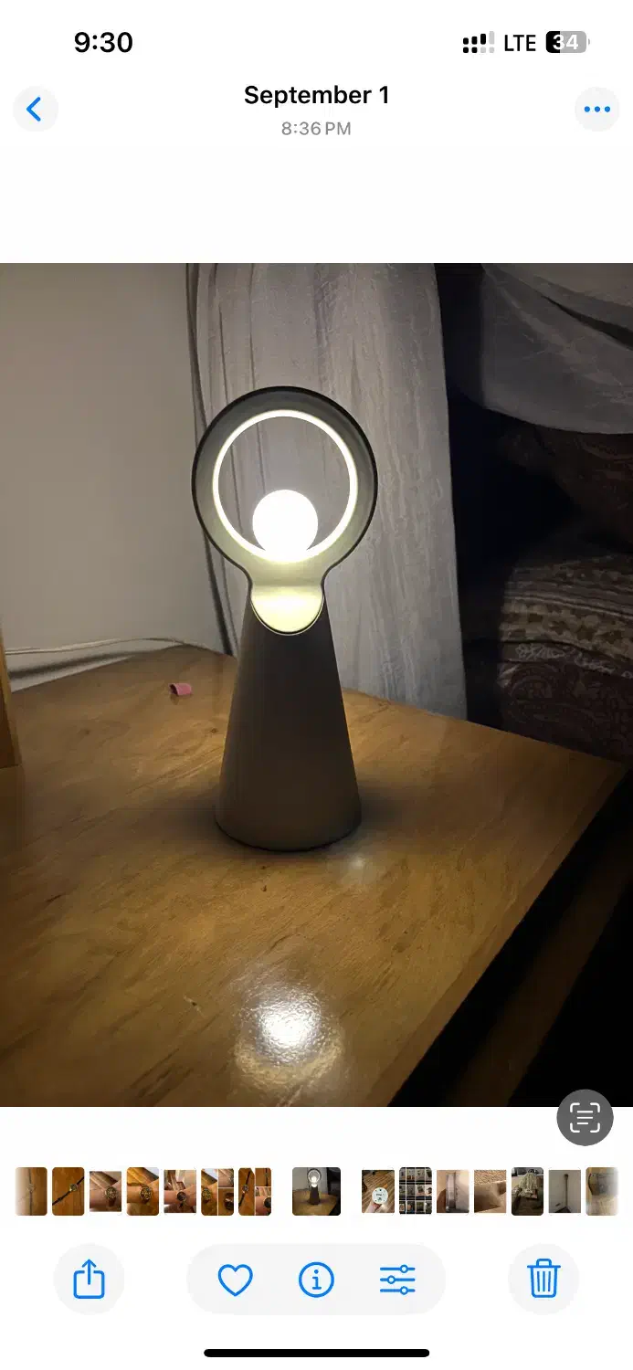 جا عودی/صندوقچه کوچک/باکس هدیه چراغ خواب ایکیا/عصا|صنایع دستی و سایر لوازم تزئینی|کرج, فاز ۱ مهرشهر|دیوار