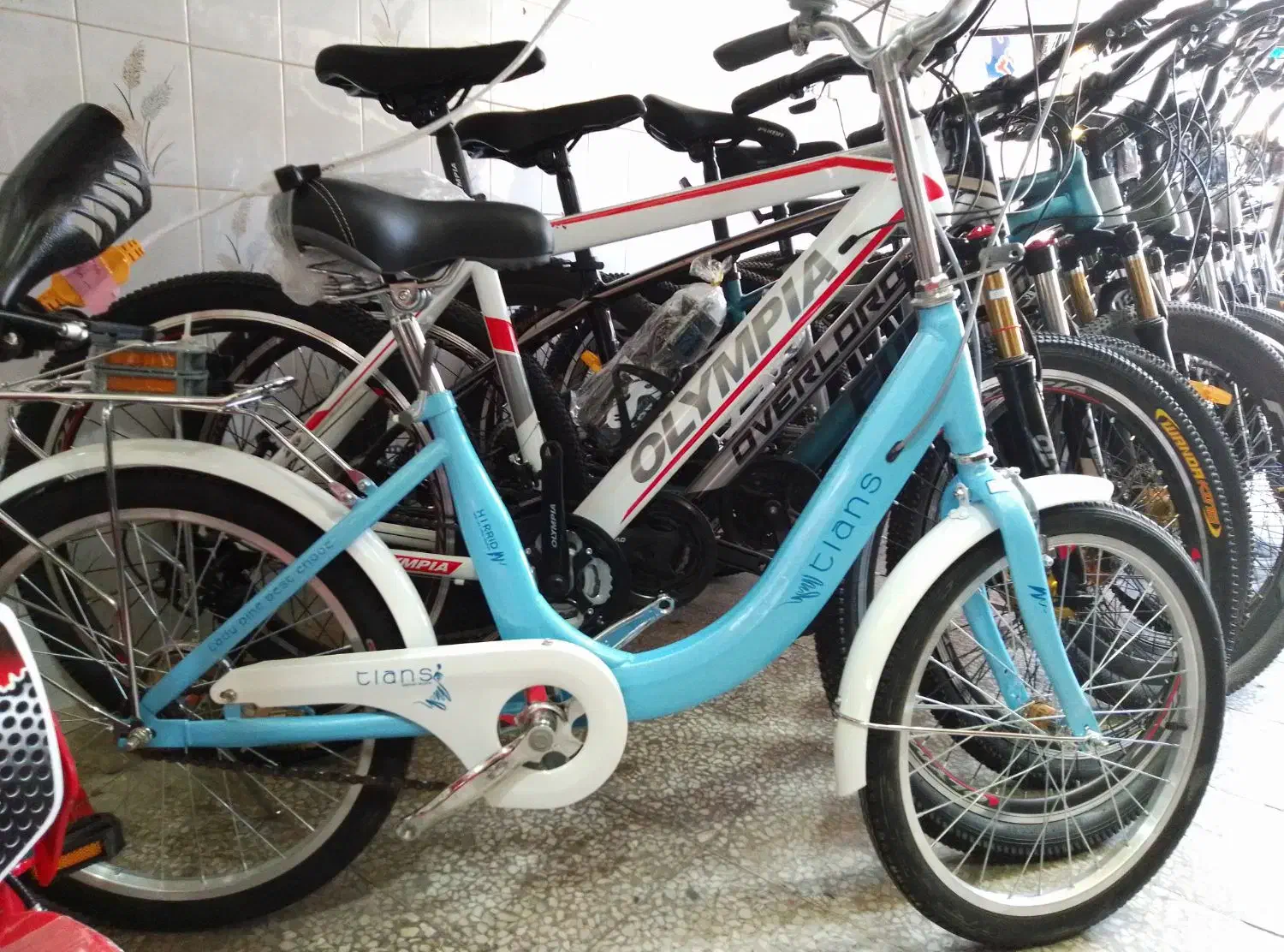 دم قسط|دوچرخه، اسکیت، اسکوتر|کرمان, |دیوار