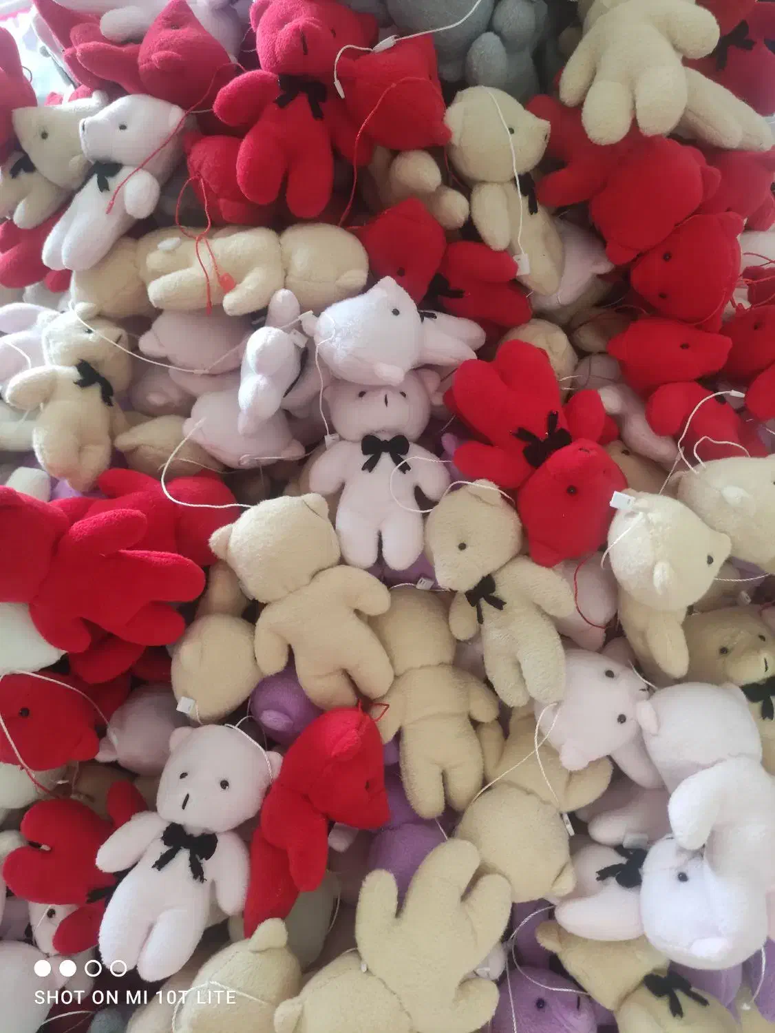 خرس کوچک ولنتاین|اسباببازی|تهران, شادمان|دیوار