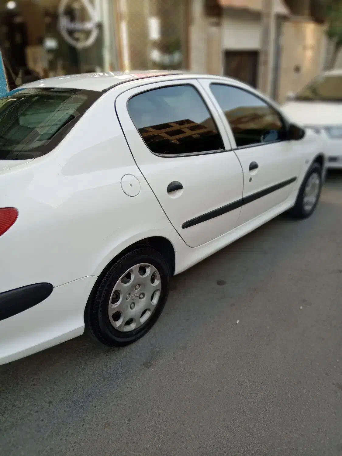 206sdv8|خودرو سواری و وانت|کرج, شاهینویلا|دیوار