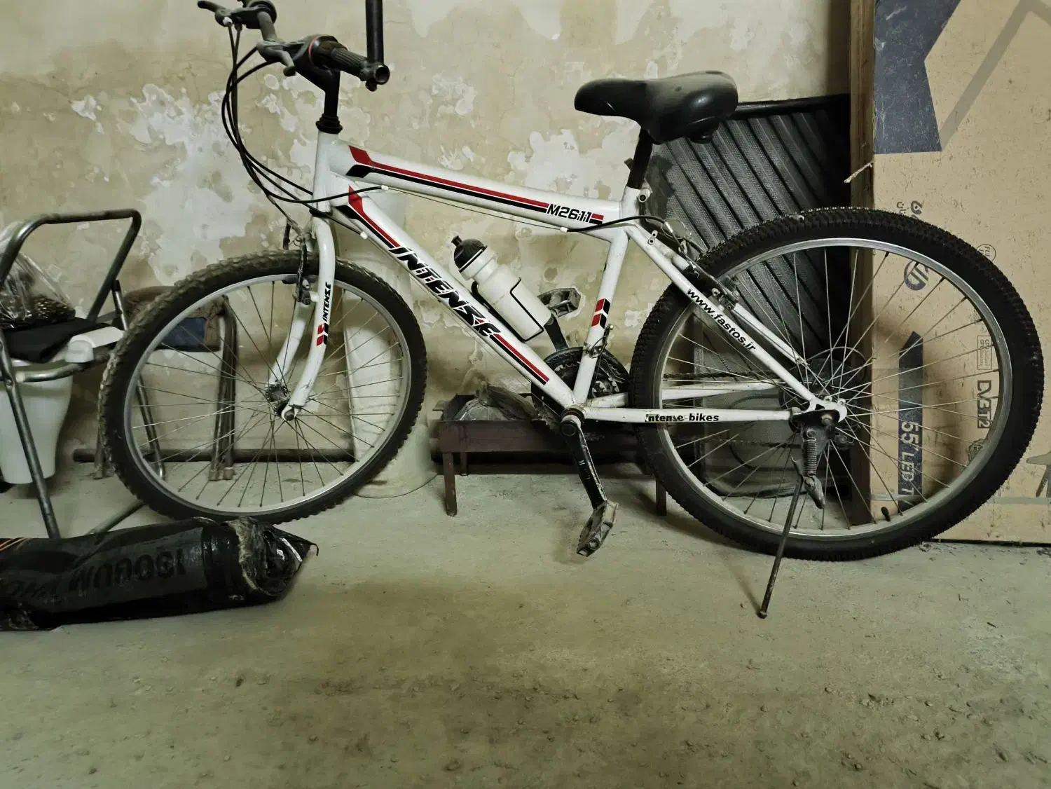 دوچرخه سایز۲۶دنده ای درحدنو|دوچرخه، اسکیت، اسکوتر|کردکوی, |دیوار