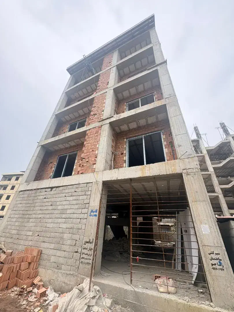 پیش فروش واحد ۷۴ متری/تحویل ۶ ماهه/کشاورز|پیشفروش املاک|آستارا, |دیوار