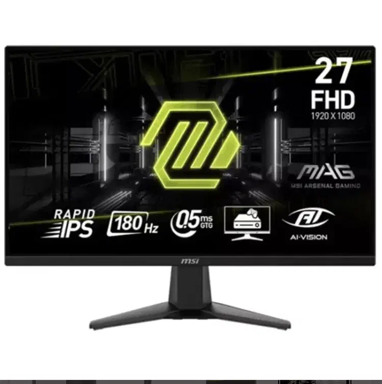 مانیتور گیمینگ ۱۸۰ هرتز MSI|قطعات و لوازم جانبی رایانه|بوشهر, |دیوار