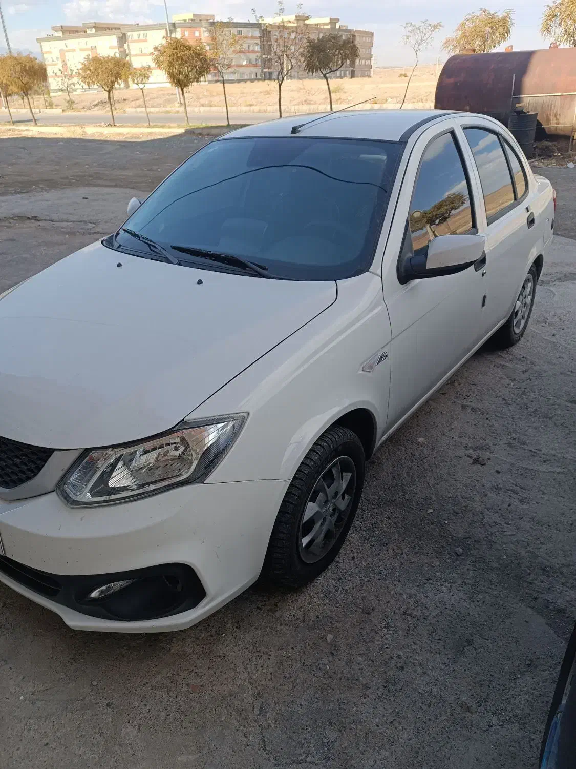 ساینا S دوگانه کارخانه|خودرو سواری و وانت|خوی, |دیوار