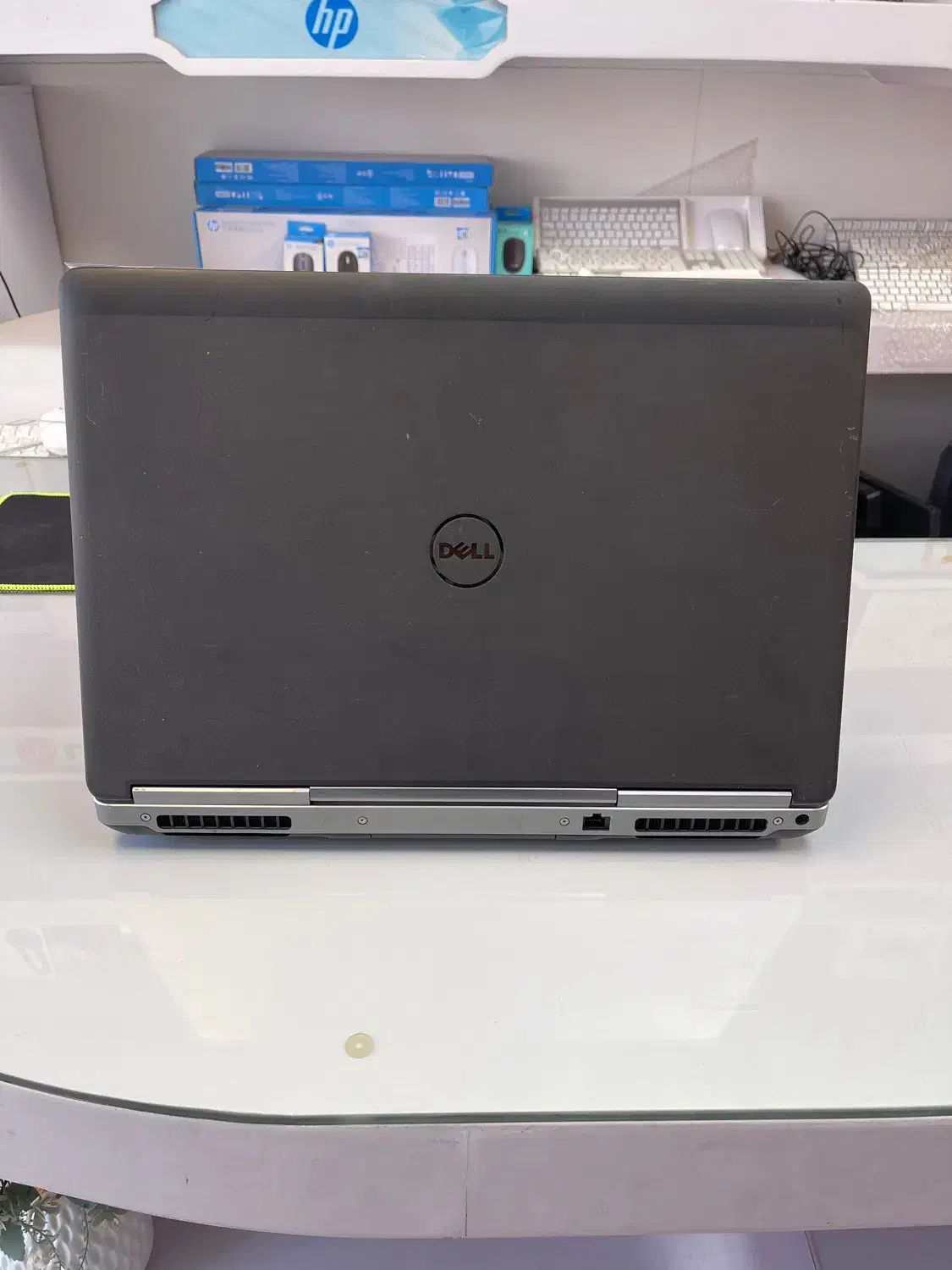 لپتاپ Dell 7710 صنعتی|رایانه همراه|اردبیل, |دیوار