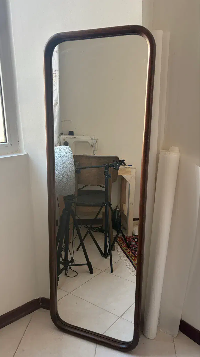 آینه قدی|آینه|تهران, خلیج فارس|دیوار