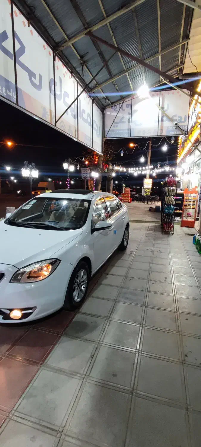 برلیانس h330اتومات|خودرو سواری و وانت|رشت, آتشگاه|دیوار