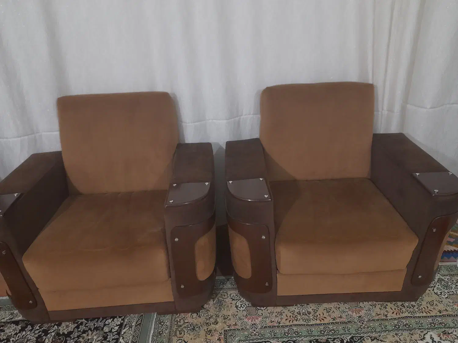 مبل|مبلمان خانگی و میز عسلی|نمین, |دیوار