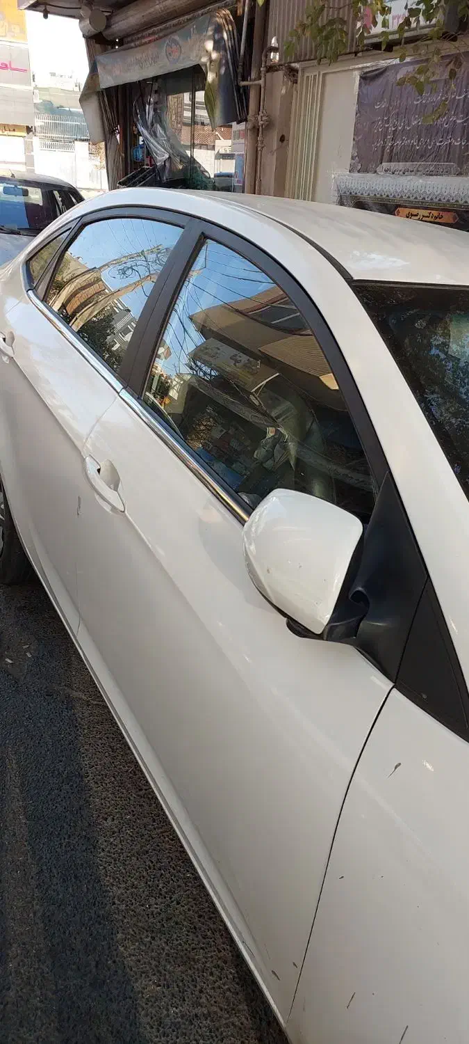 جک j4 سفید مدل مرداد ۱۴۰۲ بدون رنگ|خودرو سواری و وانت|قم, شهرک قدس|دیوار