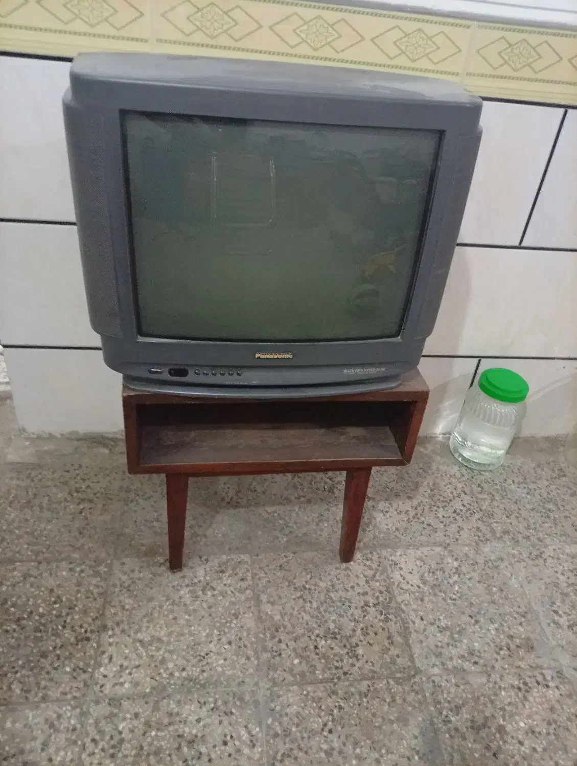 تلویزیون قدیمی|تلویزیون و پروژکتور|امیدیه, |دیوار