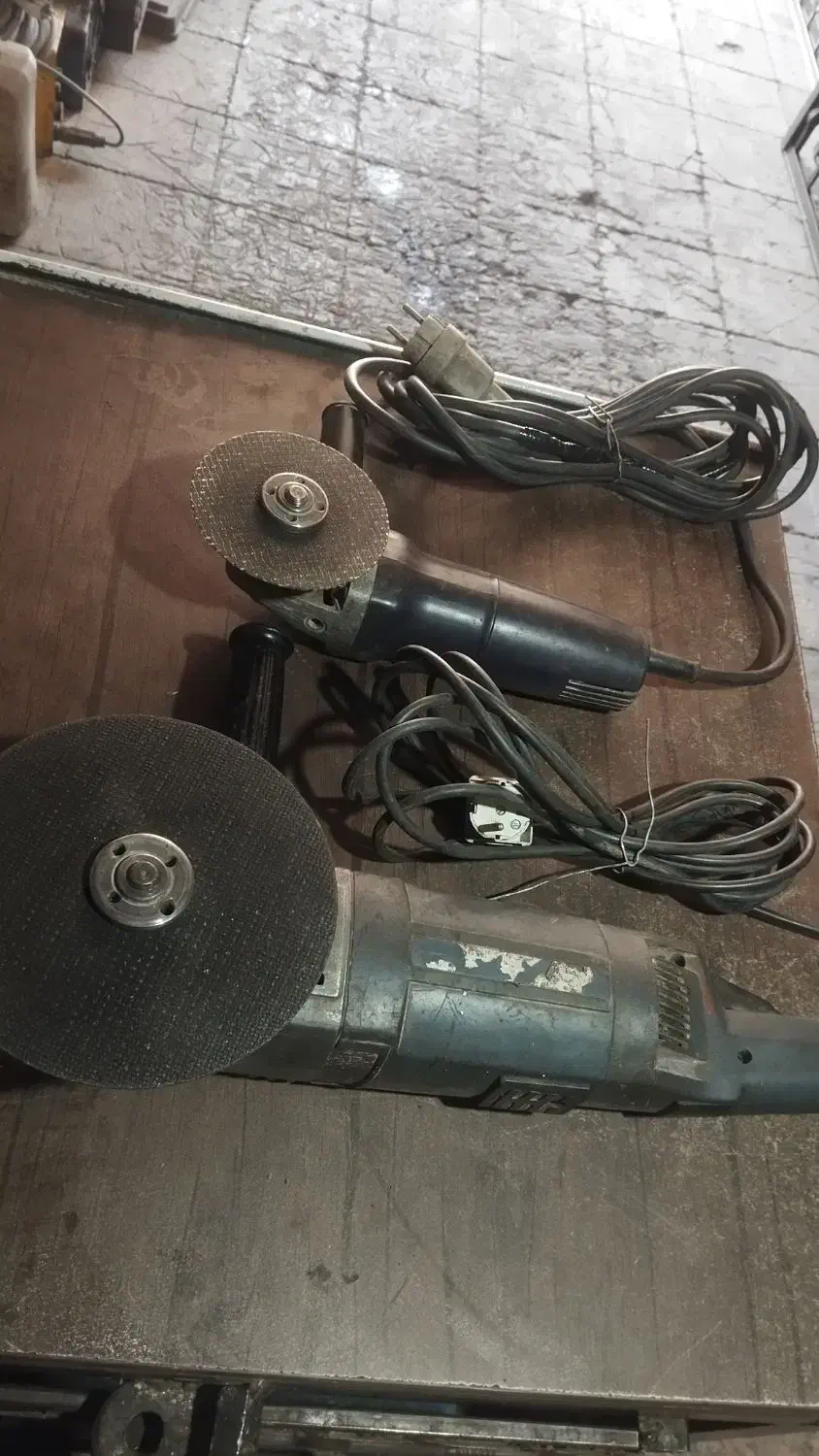 سنگ فرز مینی فرز|ابزارآلات|قرچک, زیبا شهر|دیوار