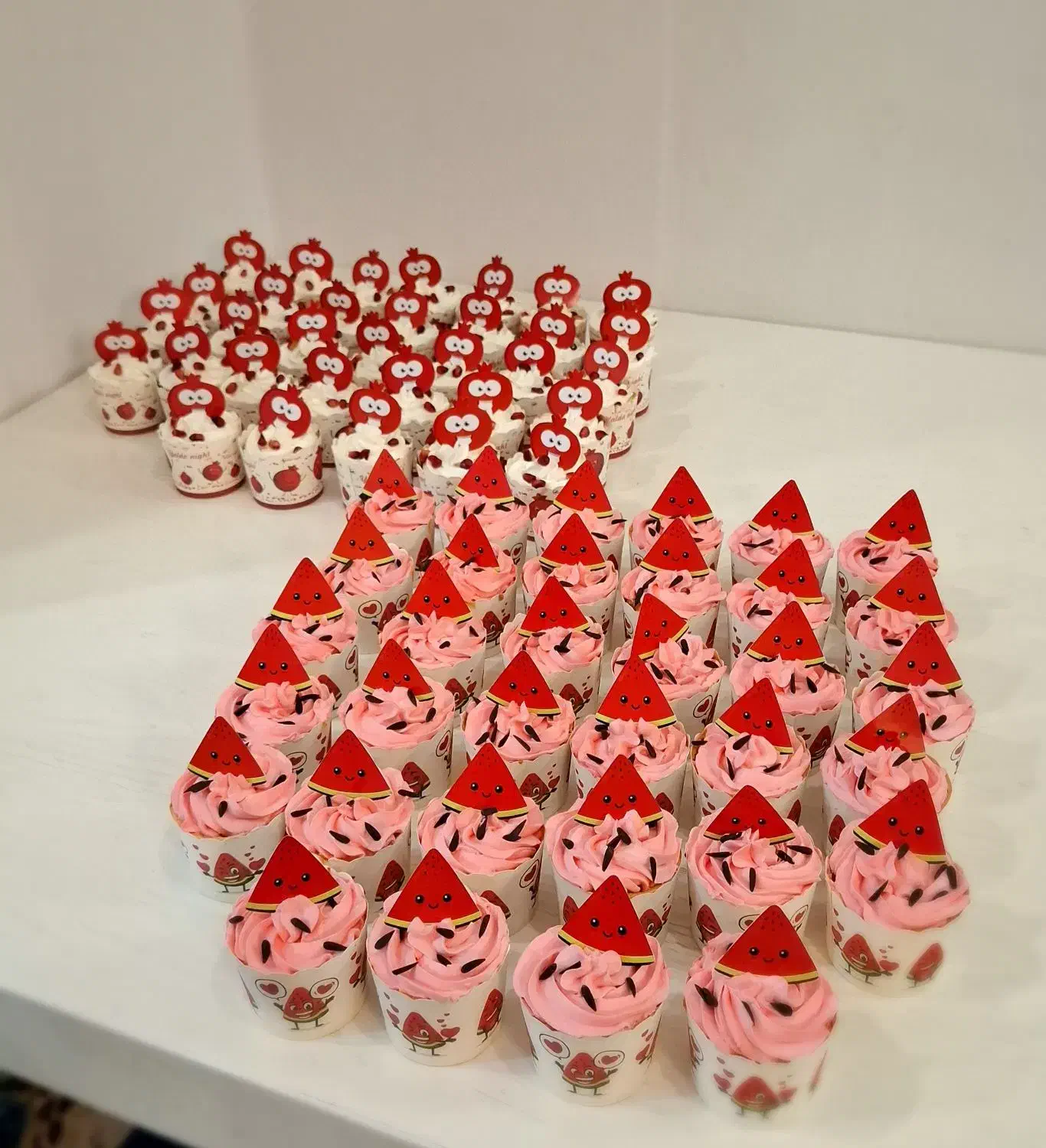 کاپ کیک یلدایی|خوردنی و آشامیدنی|یزد, |دیوار