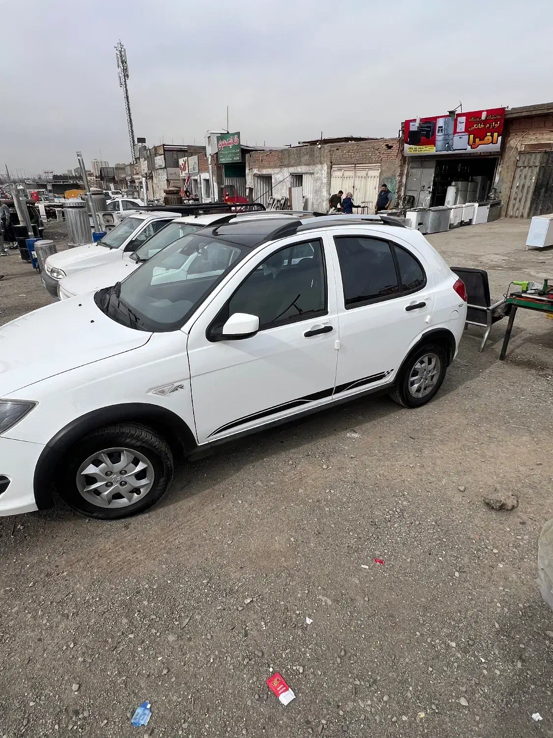 کوییکRفول|خودرو سواری و وانت|تهران, شهرک ابوذر|دیوار