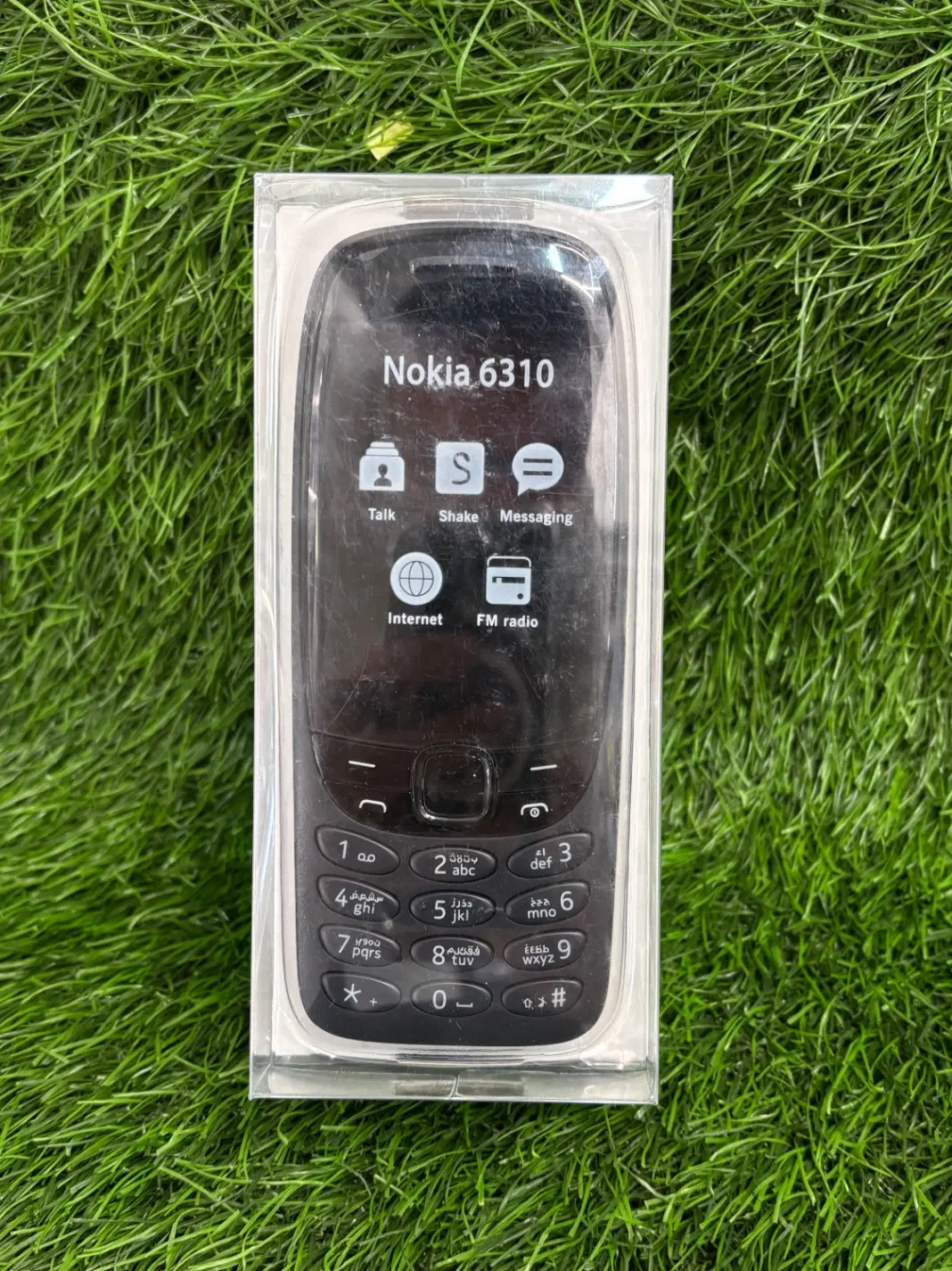 نوکیا 6310 4G آکبند lcdبزرگ|موبایل|اصفهان, جوزدان الیادران|دیوار