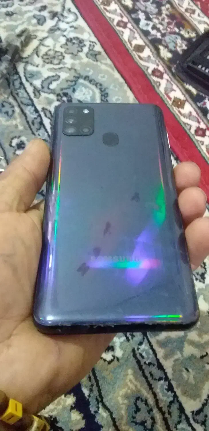 سامسونگ A21s|موبایل|آبادان, |دیوار