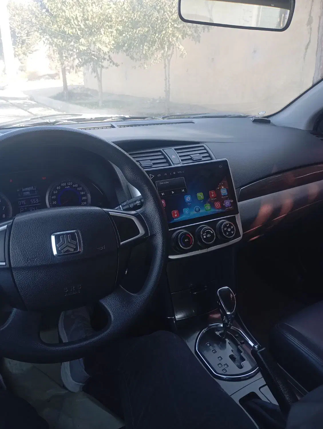 آریو زوتی مدل 1397 اتومات|خودرو سواری و وانت|کرج, آق تپه|دیوار