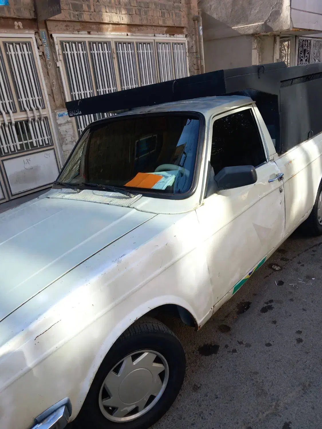 پیکان وانت مدل 85|خودرو سواری و وانت|قم, علی آباد سعدگان|دیوار