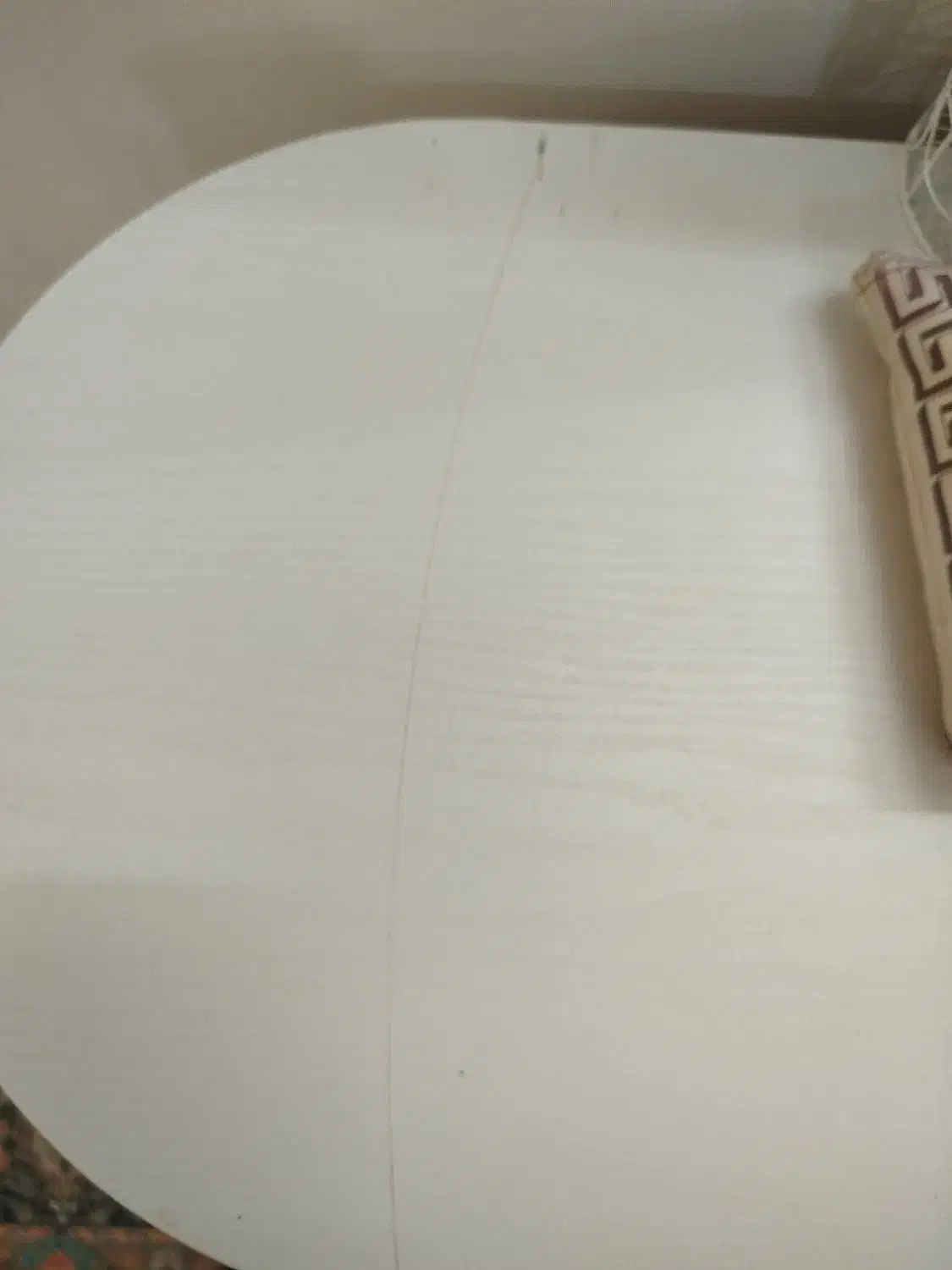 آیینه کنسول درحدنو سفیدطلایی|بوفه، ویترین، کنسول|بروجرد, |دیوار