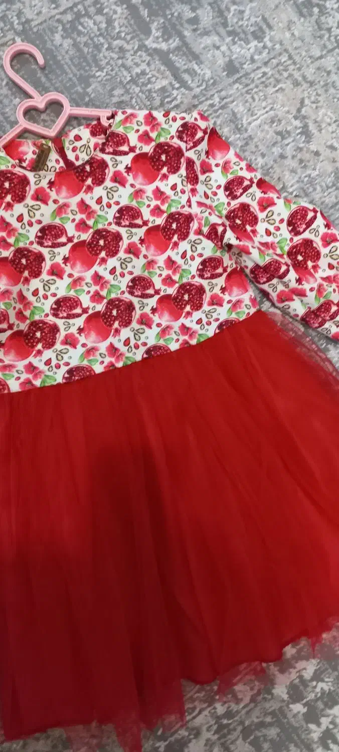 پیراهن بچگانه|کفش و لباس بچه|مرند, |دیوار