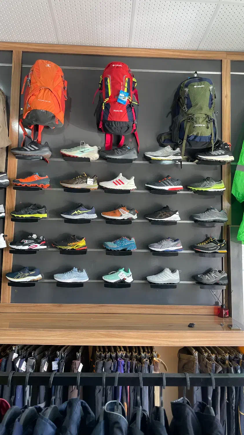 کتونی اورجینال صفر درصد کارکرد|کیف، کفش، کمربند|بیرجند, |دیوار