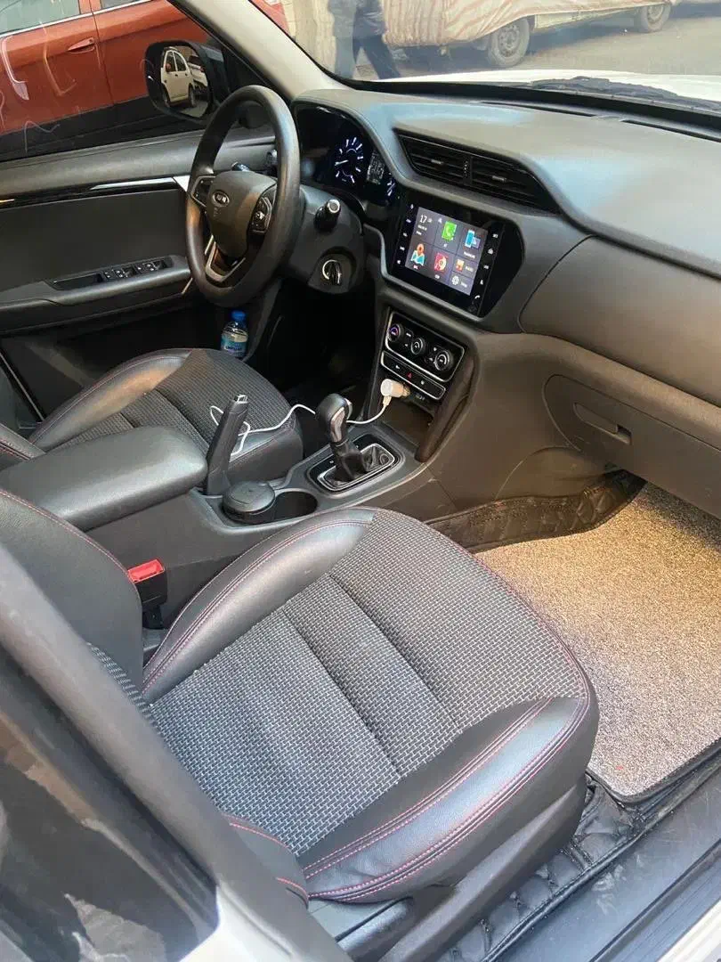 Mvm x33 s new مدل ۱۴۰۰ گیربکس جدیدAT|خودرو سواری و وانت|تهران, ابوذر|دیوار