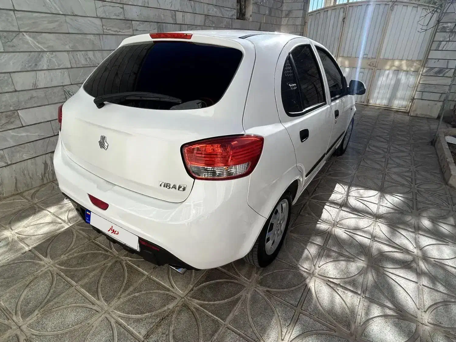 تیبا۲ مدل ۱۴۰۰|خودرو سواری و وانت|گلپایگان, |دیوار